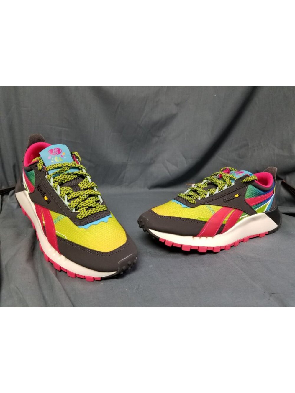 Reebok Classic Legacy Jelly Belly Coal GW3376 Men's Size 9.5 NEW NO BOX!